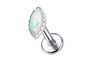 Labret Opal