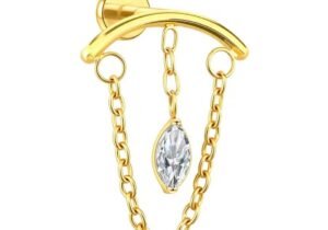 Labret Gold Her