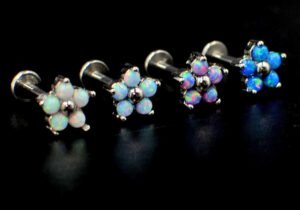Opal Flower