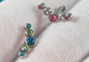 Labret Pink