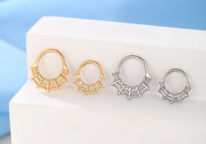 Aro cliker Spider chic